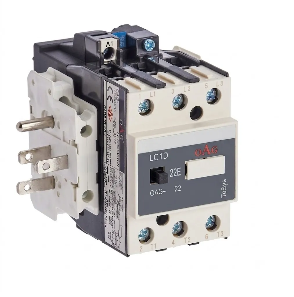 KONTAKTÖR G TİPİ 63 AMPER 30 KW 1